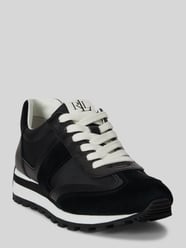 Sneaker aus echtem Rindsleder Modell 'DANI' von Lauren Ralph Lauren - 5