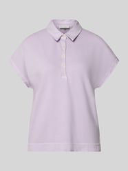 Koszulka polo z czystej bawełny o kroju regular fit od Marc O'Polo - 8
