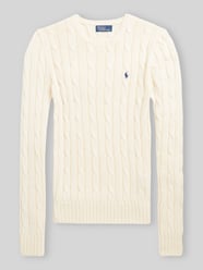 Regular Fit Pullover aus Woll-Kaschmir-Mix 'JULIANNA' von Polo Ralph Lauren - 18