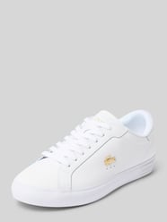 Sneaker aus echtem Rindsleder von Lacoste - 27