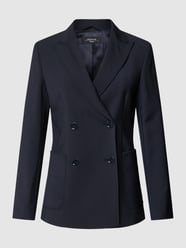 Blazer mit Reverskragen Modell 'NERVOSO' von Weekend Max Mara - 1