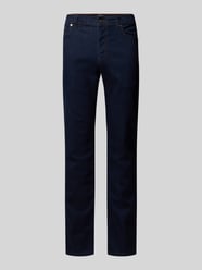 Straight fit jeans in 5-pocketmodel van MCNEAL - 13