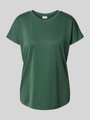 Regular Fit T-Shirt mit Rundhalsausschnitt von Jake*s Collection - 6
