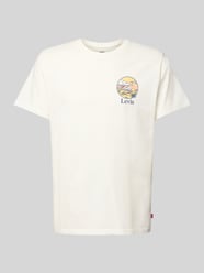 Relaxed Fit T-Shirt mit Rundhalsausschnitt von Levi's® - 32