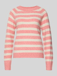 Regular fit gebreide pullover met crew neck model 'DOFFY' van VERO MODA - 36