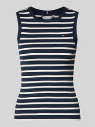 Slim Fit Tank Top aus reiner Baumwolle Modell 'SLIM CODY' von Tommy Hilfiger - 19