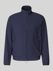 Blouson mit Reißverschlusstaschen von Emporio Armani - 4