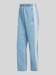 Relaxed Fit Trainingshose aus Baumwoll-Mix von adidas Originals - 23