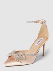 Pumps mit Strasssteinbesatz Modell 'LUMIERE' von Steve Madden Rosa - 17