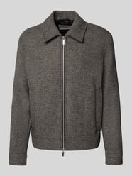 Regular Fit Jacke aus Woll-Mix von SELECTED HOMME - 16