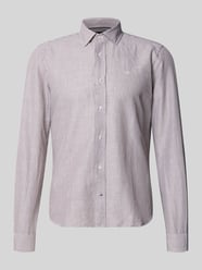 Koszula casualowa o kroju casual fit z kołnierzykiem typu kent model 'Mike' od JOOP! COLLECTION - 10