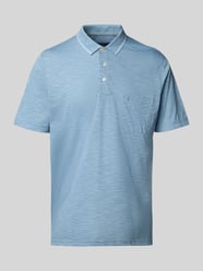 Regular Fit Poloshirt mit Brusttasche von RAGMAN - 38