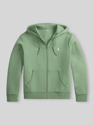 regular fit sweatjack van katoenmix van Polo Ralph Lauren - 38
