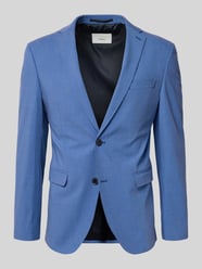 Slim Fit Anzugsakko mit Viskose-Anteil von s.Oliver BLACK LABEL - 43