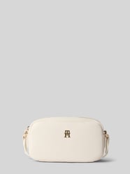 Torba na ramię w skórzanym wyglądzie od Tommy Hilfiger - 35