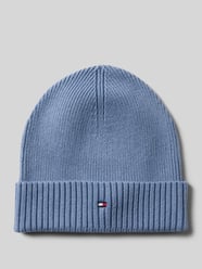 Mütze aus Baumwoll-Kaschmir-Mix von Tommy Hilfiger - 26