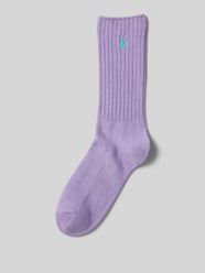 Socken mit Label-Stitching von Polo Ralph Lauren Underwear - 17