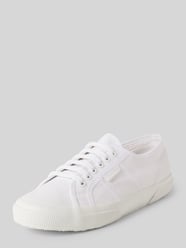 Sneaker mit Label-Detail Modell '2750 COTU CLASSIC' von Superga - 5