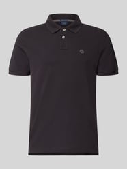 regular fit poloshirt met labelstitching van MCNEAL - 32