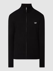 Bluza rozpinana z dodatkiem streczu  od Antony Morato - 35