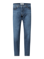 Straight Fit Jeans mit recycelter Baumwolle Modell 'Cadiz' von Brax Blau - 20