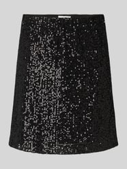 Minirok met pailletten, model 'Orice' van mbyM - 43