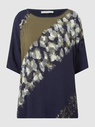 Shirt aus Modal-Baumwoll-Mix  von BETTY & CO GREY - 3