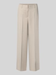 Wide Fit Hose mit Viskose-Anteil von MORE & MORE Beige - 31
