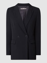 Blazer mit 2-reihiger Knopfleiste von Jake*s Collection - 15