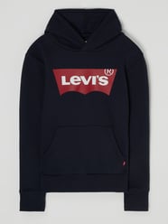 Hoodie mit Logo-Print von Levi’s® Kids - 2