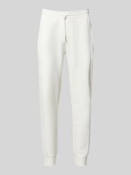 Sweatbroek met elastische band van ARMANI EXCHANGE - 31