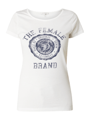 T-Shirt mit Logo-Print von Tom Tailor Denim - 10