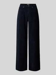 Wide Leg Cordhose aus Baumwoll-Mix Modell 'HOPE' von ONLY - 9