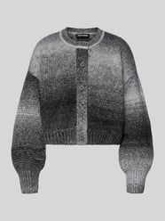 Cardigan mit überschnittenen Schultern Modell 'ORADEA' von Pegador - 30