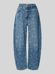 Barrel Fit Jeans aus reiner Baumwolle Modell 'JO1' von Essentiel Antwerp - 28