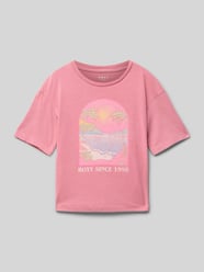T-Shirt mit Rundhalsausschnitt Modell 'SUN FOR ALL SEASONS' von Roxy - 9