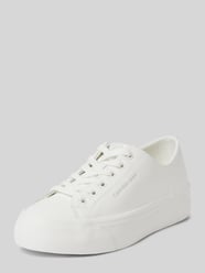 Sneaker mit Label-Print Modell 'VULC' von Calvin Klein Jeans - 44