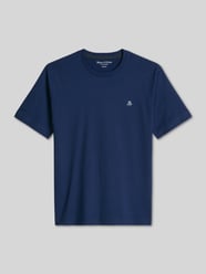 Regular Fit T-Shirt aus reiner Baumwolle mit Logo-Print von Marc O'Polo - 14