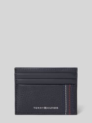 Kartenetui aus echtem Rindsleder von Tommy Hilfiger - 1