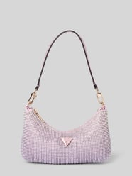 Handtasche mit Strasssteinbesatz Modell 'ZALINA' von Guess - 48