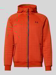 Sweatjack met ritssluiting van Under Armour - 28