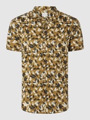 Koszula casualowa o kroju regular fit z bawełny  od Ben Sherman Zielony - 33