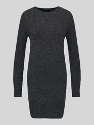 Strickkleid mit gerippten Abschlüssen von VERO MODA - 28