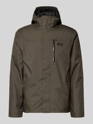 Jack met capuchon, model 'Juell' van Helly Hansen - 44