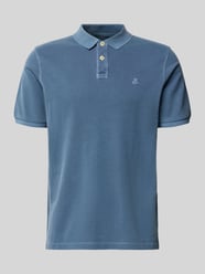 Regular Fit Poloshirt aus reiner Baumwolle von Marc O'Polo - 44