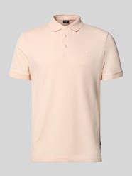 regular fit poloshirt met knoopsluiting model 'Carlosjuan' van JOOP! COLLECTION - 38