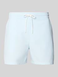 Regular Fit Badehose mit Label Stitching von Tommy Hilfiger - 29