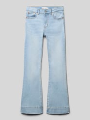 Flared Jeans mit 5-Pocket-Design von Levi’s® Kids - 6