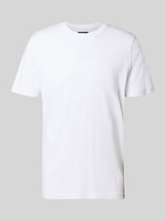 Regular Fit T-Shirt mit Logo-Stitching von MCNEAL - 42