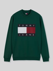 Regular Fit Sweatshirt aus reiner Baumwolle von Tommy Jeans - 47